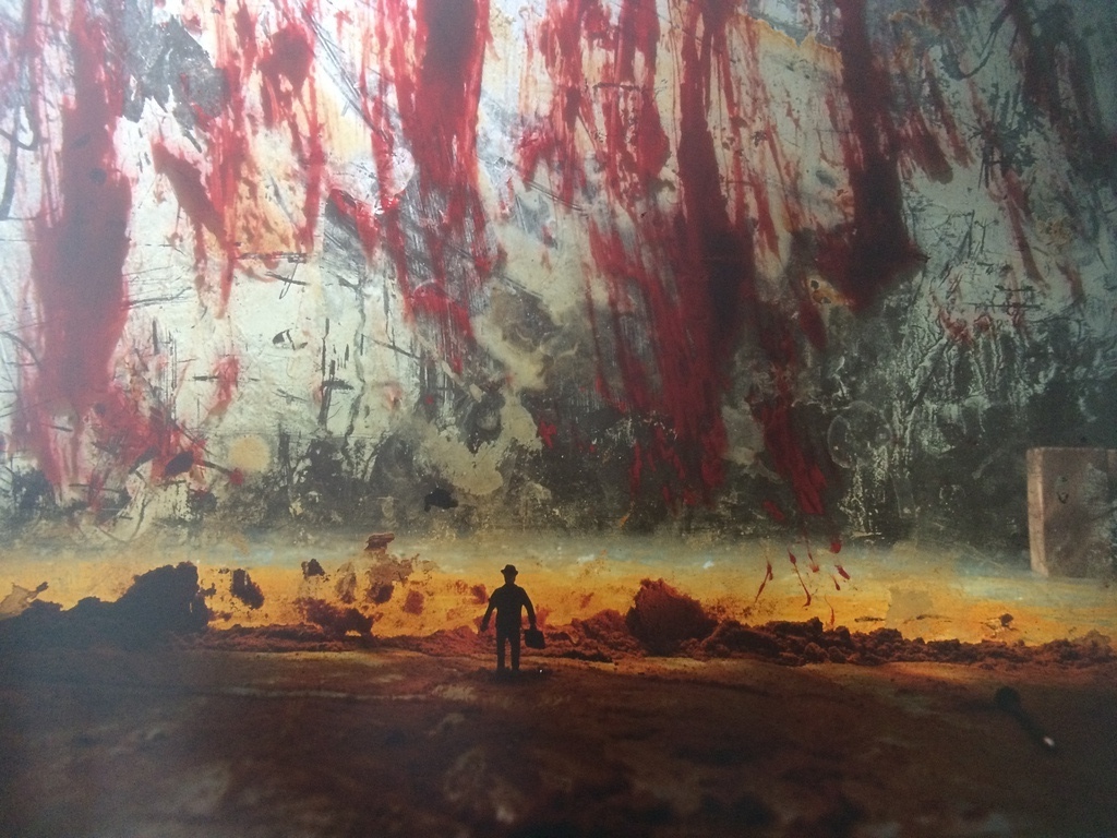 Rommert Boonstra, poetische foto uit 1991 2/10 verkocht voor € 90!