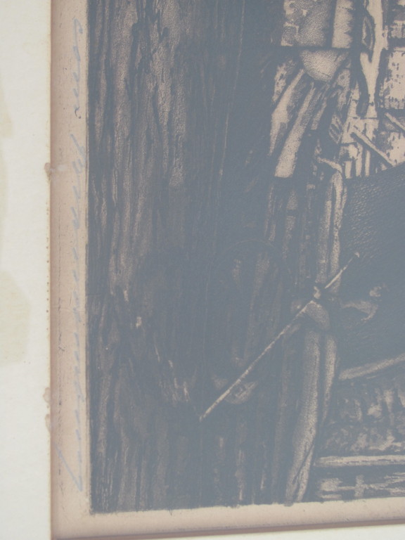 Cornelis Brandenburg - gesigneerde ets De Dom in Utrecht kopen? Bied vanaf 25!