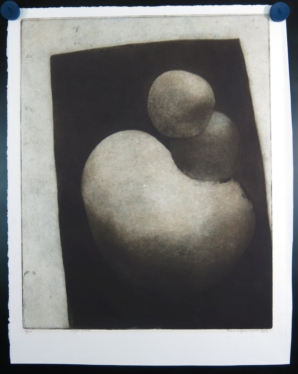 Niels van Spaendonck: Aquatint, Wording kopen? Bied vanaf 1!