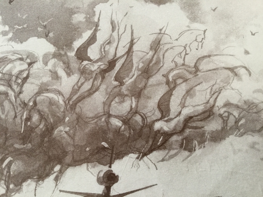 Nenad Karpov, Grafiek, Luchthaven (met opmerkelijke lucht!) kopen? Bied vanaf 1!