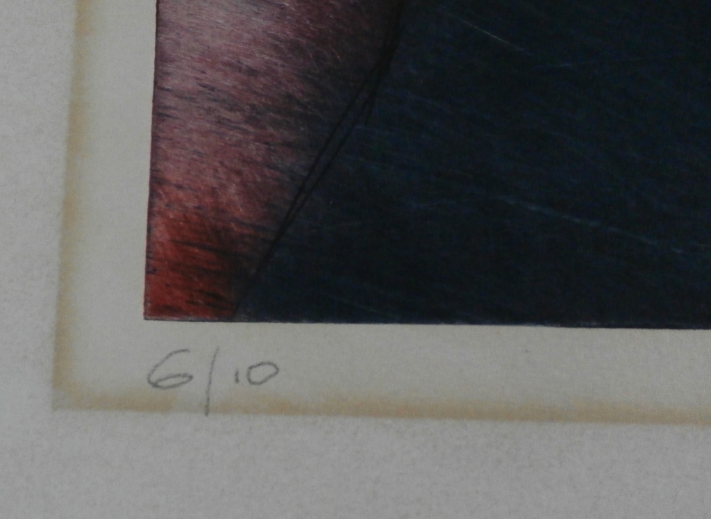 Dana Andreev - ets: Stranger - 1983 kopen? Bied vanaf 45!