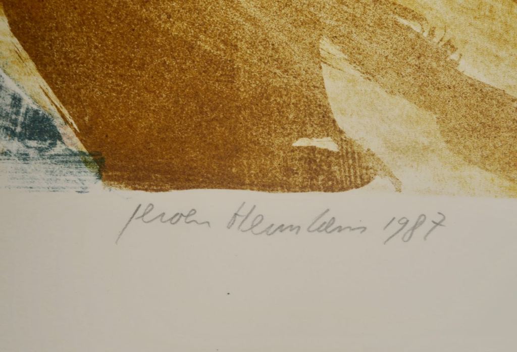 Jeroen Hermkens: Kleurenlitho, Zurich kopen? Bied vanaf 50!