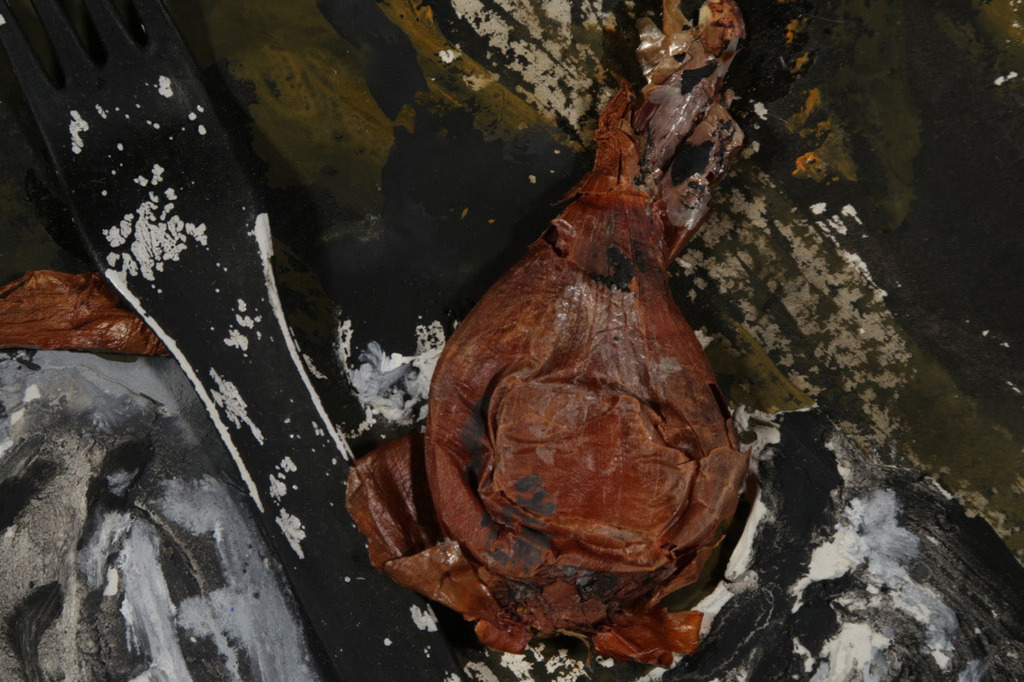 Horacio Cordero: Gouache en Assemblage, Stilleven kopen? Bied vanaf 100!