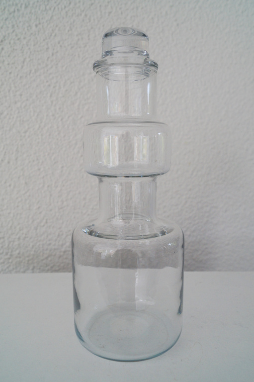 Willem Heesen Leerdam - karaf kopen? Bied vanaf 35!