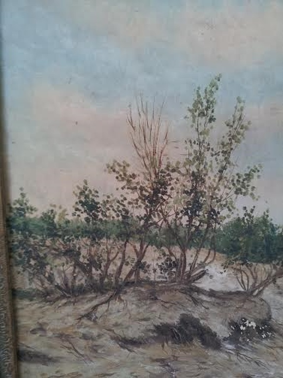 Landschaps schilderij op doek kopen? Bied vanaf 50!