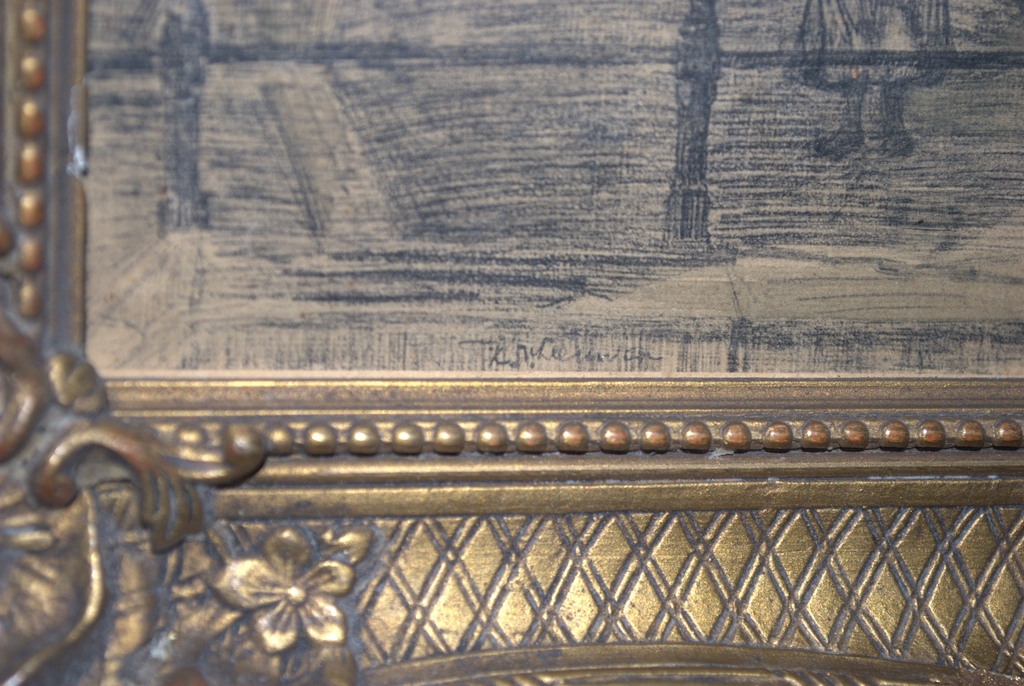 litho van Monnikendam in een Heijdenrijk lijst kopen? Bied vanaf 1!