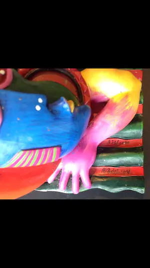 Clemens Briels - Clemens Briels sculptuur - Un Mediodia En La Playa Enamorada kopen? Bied vanaf 100!