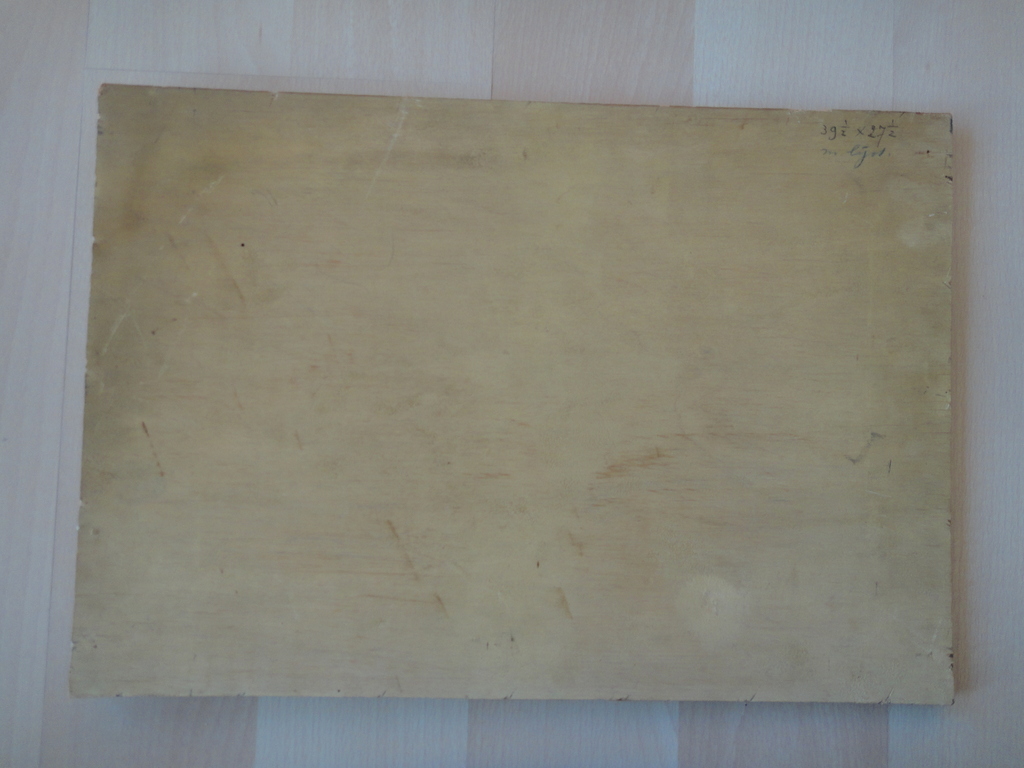 Leonard Pieter Versteeg, olieverf op doek, heidelandschap met bloeiende brem kopen? Bied vanaf 1!