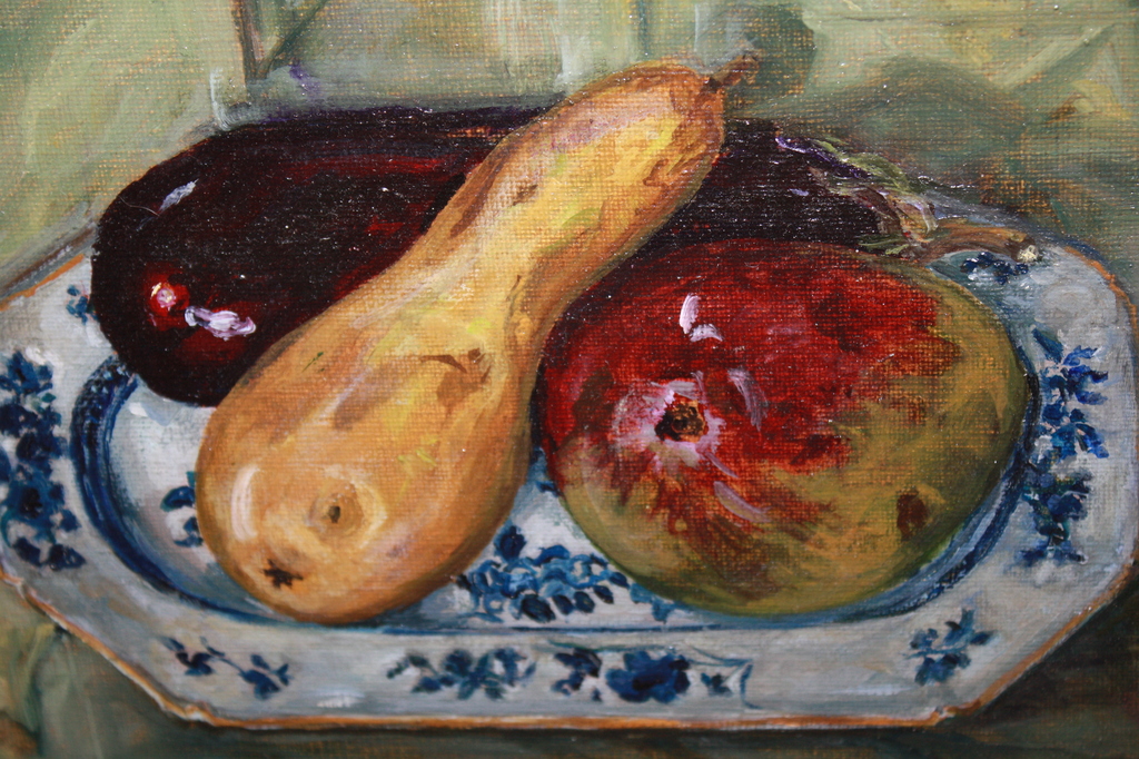 STILLEVEN FRUIT  van FLOOR ARNTZENIUS kopen? Bied vanaf 1!