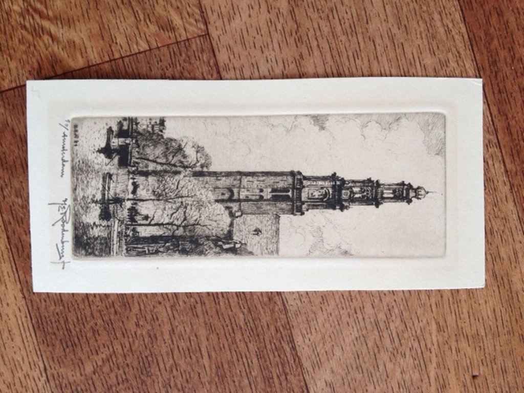 H.E. Roodenburg ets Amsterdam. kopen? Bied vanaf 35!