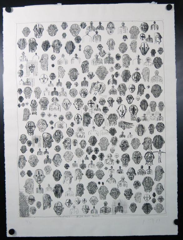 Jan van der Pol: Droge naald, Hoofden  kopen? Bied vanaf 40!