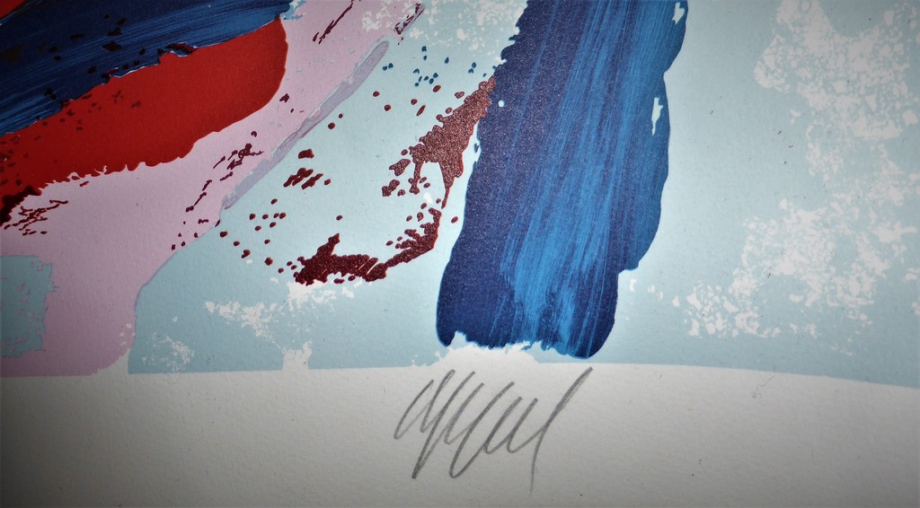 Karel Appel compositie. kopen? Bied vanaf 425!