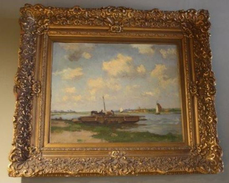 Bernard A. van Beek, titel onbekend kopen? Bied vanaf 650!