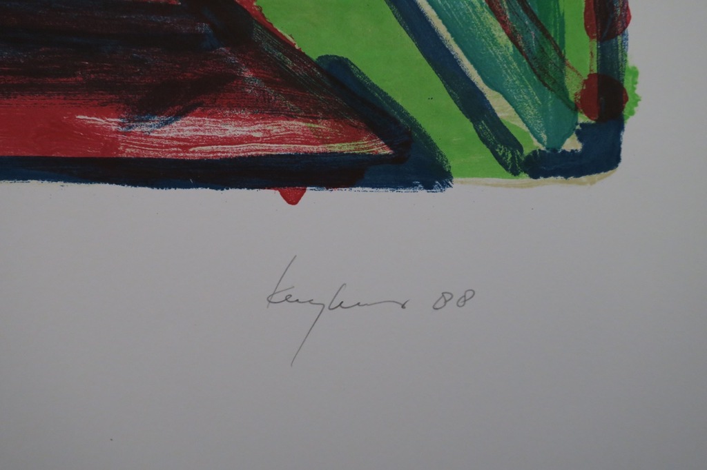 Theo Kuijpers: Litho, Zonder titel kopen? Bied vanaf 50!