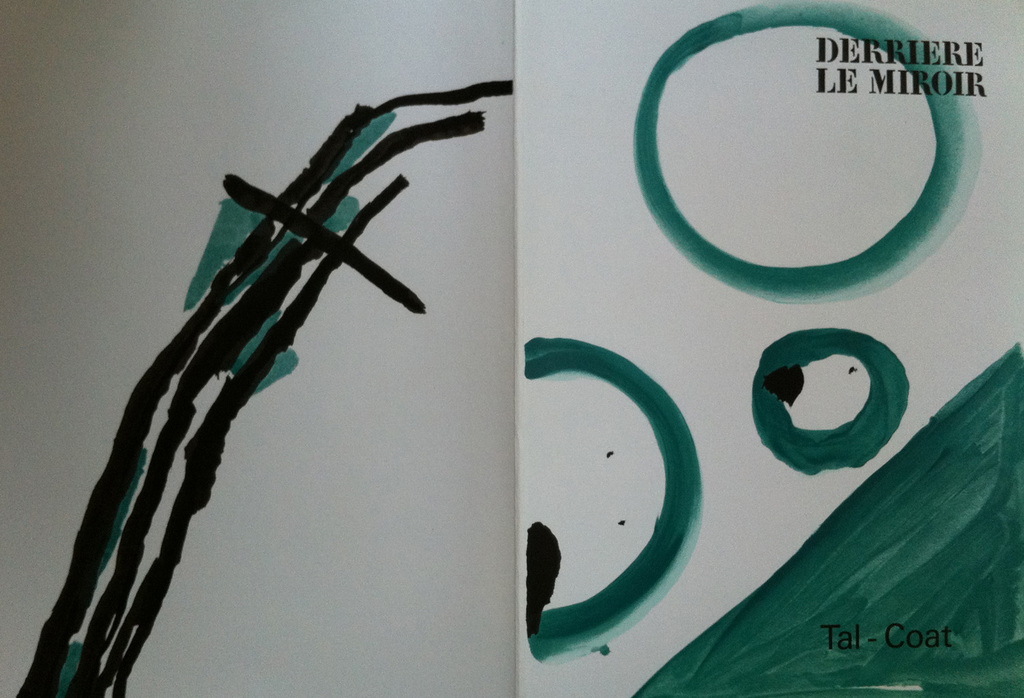 Tal-Coat: complete Derriere Le Miroir uit 1965 kopen? Bied vanaf 65!