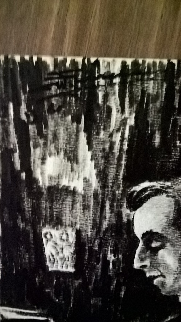 Jurcka Willem, tekening, portret kopen? Bied vanaf 15!