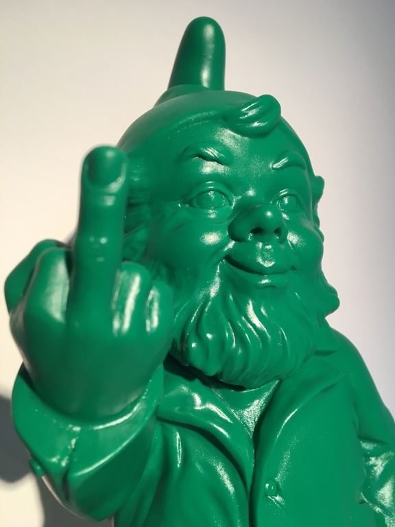 Sponti kabouter  kopen? Bied vanaf 50!