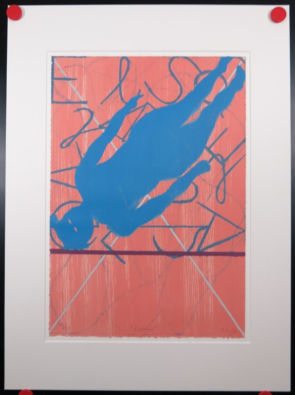 Toon Teeken: Litho, Lichaam kopen? Bied vanaf 35!