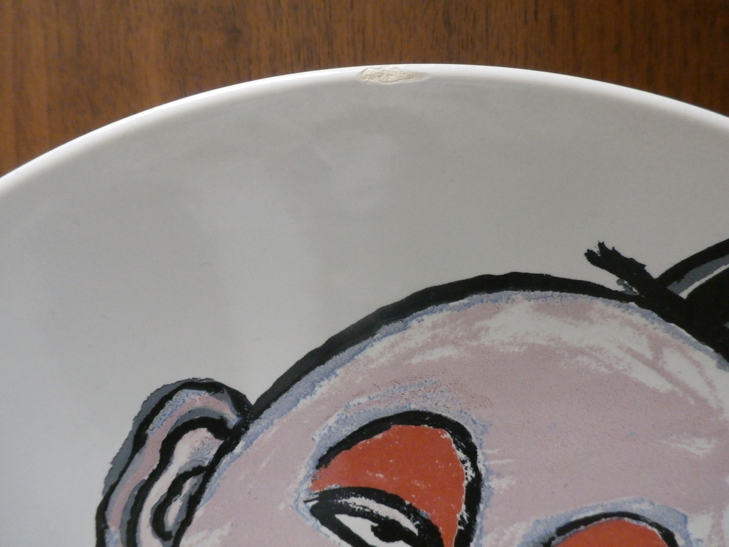 Corneille - wandbord: Picolino - 2003 kopen? Bied vanaf 1!