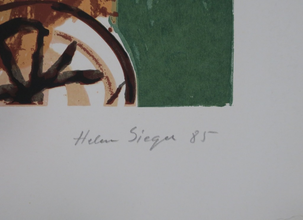 Helen Sieger: Litho, Kinderwagen kopen? Bied vanaf 1!