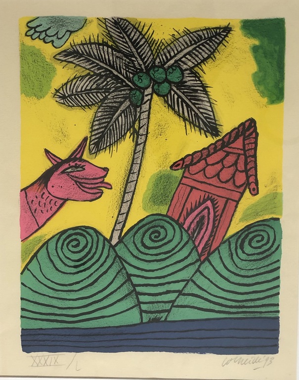 Corneille- Latijnse genummerd litho  kopen? Bied vanaf 350!