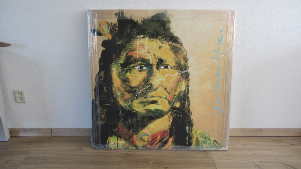 Espen Greger Hagen, Art-Giclee 100x100x4 cm handgesigneerd kopen? Bied vanaf 150!