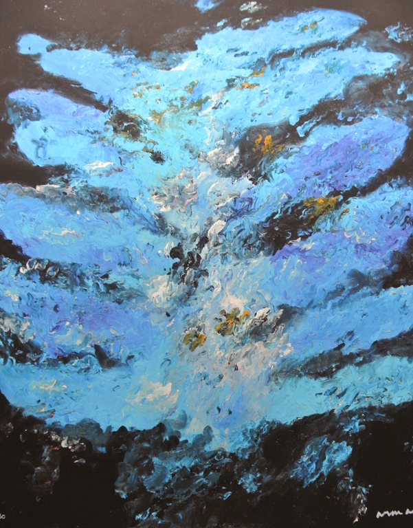 ARMANDO. Mooie en kleurrijk Glicee. -Pflanze- 2014. Oplage: 30. kopen? Bied vanaf 219!