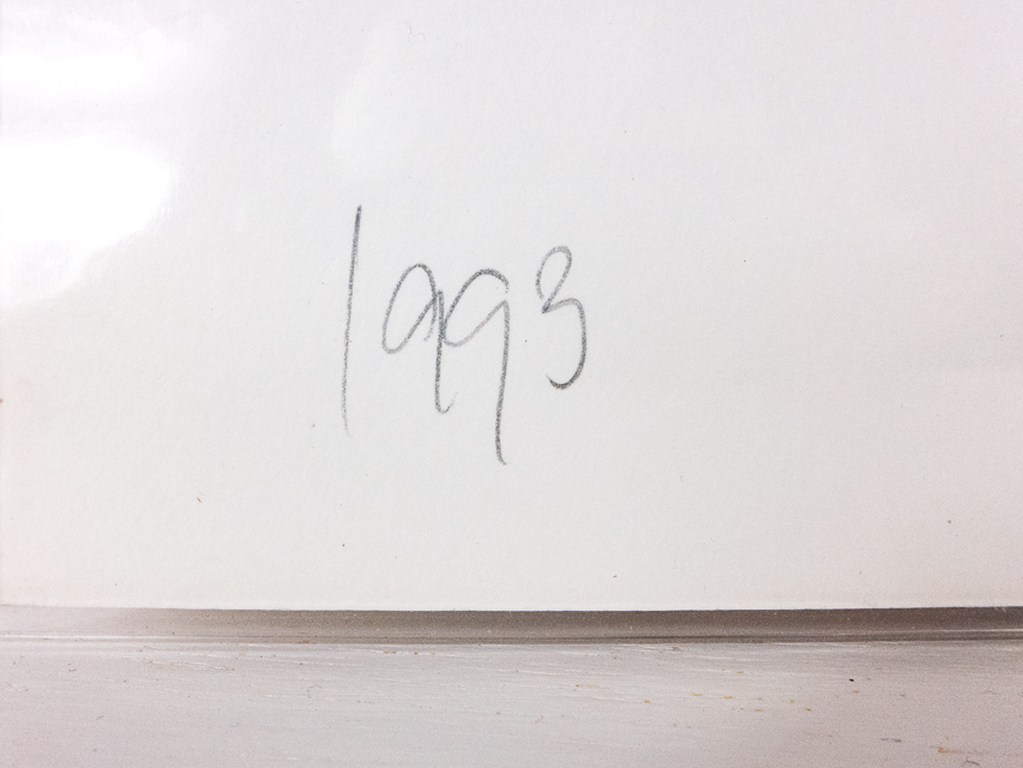 Henk van Gerner, zeefdruk, zonder titel kopen? Bied vanaf 20!