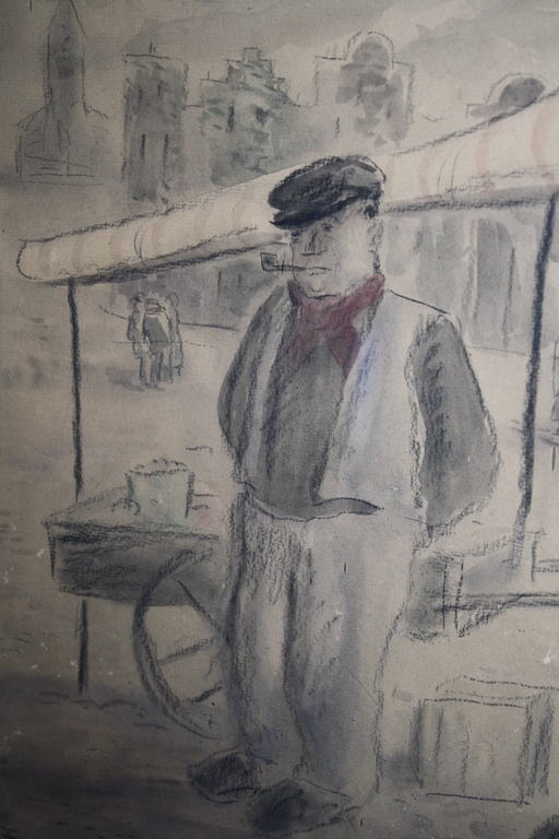 Zoltan Forrai - MARKTKOOPMAN kopen? Bied vanaf 60!