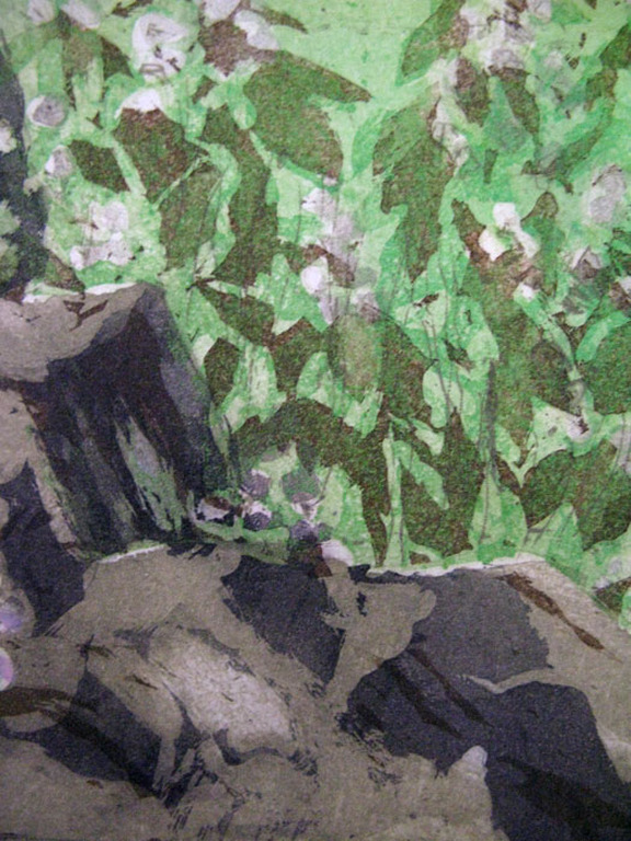 Willy Belinfante - MONTAGNE - kleurets kopen? Bied vanaf 1!