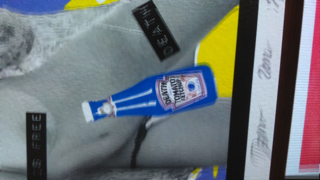 Death NYC ART PRINT Coloured Ladies kopen? Bied vanaf 49!