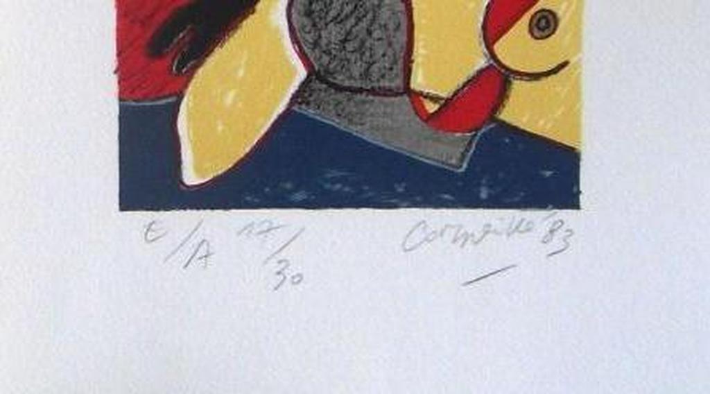 Corneille: L'oiseau vivace est prisonnier de la femme kopen? Bied vanaf 99!