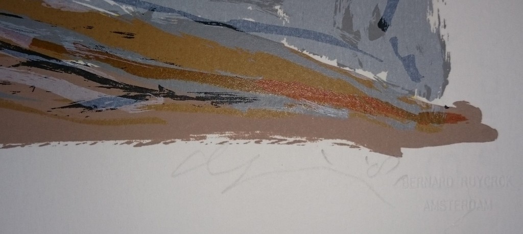 Jacqueline de Jong , zeefdruk, Sir Billy Boy kopen? Bied vanaf 30!