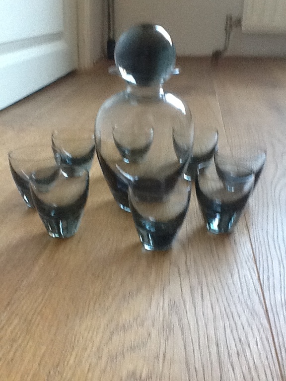 Andries Copier likeurstel RONDO rond 1935 kopen? Bied vanaf 329!