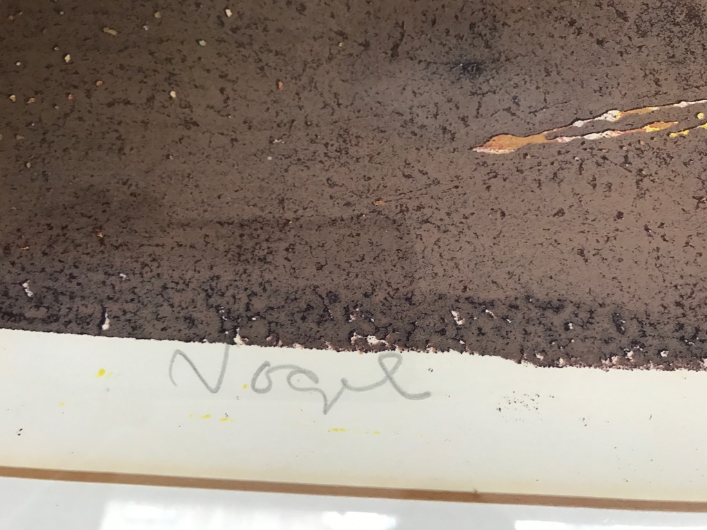 Jan Bezemer, kleurenlitho, vogel kopen? Bied vanaf 50!