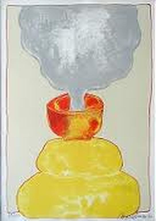 Mark Brusse, Volcano Smoke 58/150 kopen? Bied vanaf 120!