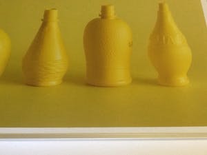 Bob Negryn - Bob Negryn: fotografie, Yellow Plastic Bottles kopen? Bied vanaf 1!