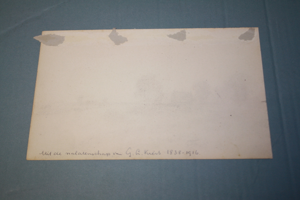 HENGELAAR aan RINGVAART WATERGRAAFSMEER 1874 - GL KIERS kopen? Bied vanaf 40!