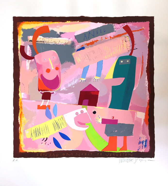 Wouter Stips - Een dag om nooit te vergeten - E/A - 2002 kopen? Bied vanaf 125!