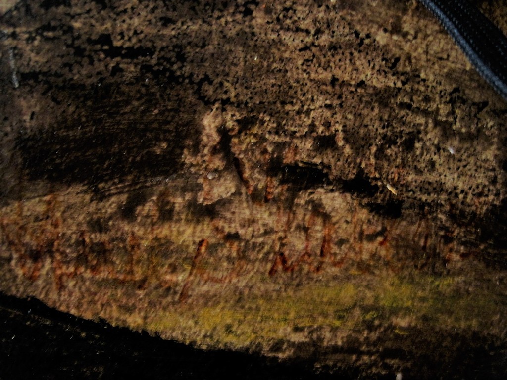 Surrealistisch Acryl op board "Warenhuis" van kinderboekenillustrator H.Slabbers kopen? Bied vanaf 1!