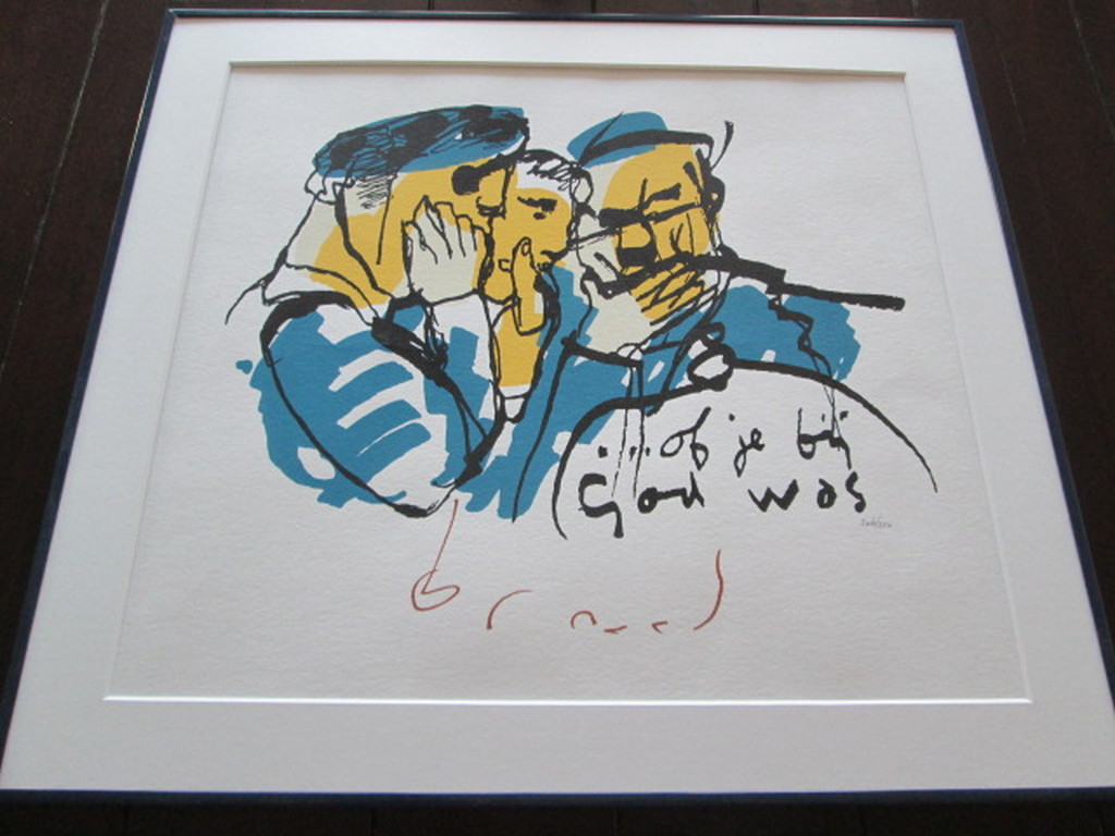 HERMAN BROOD OF JE BIJ GOD WAS kopen? Bied vanaf 150!