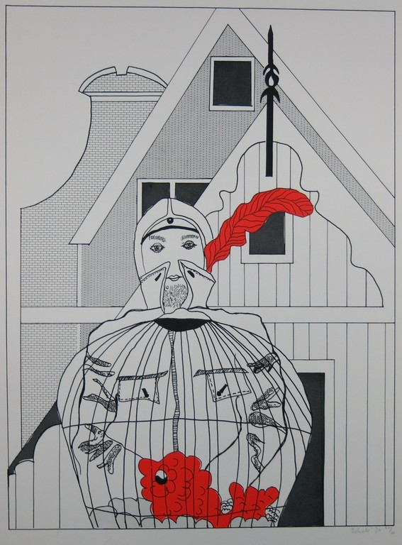 Jacob Zekveld: Litho, Z.T. (Volendam) kopen? Bied vanaf 1!