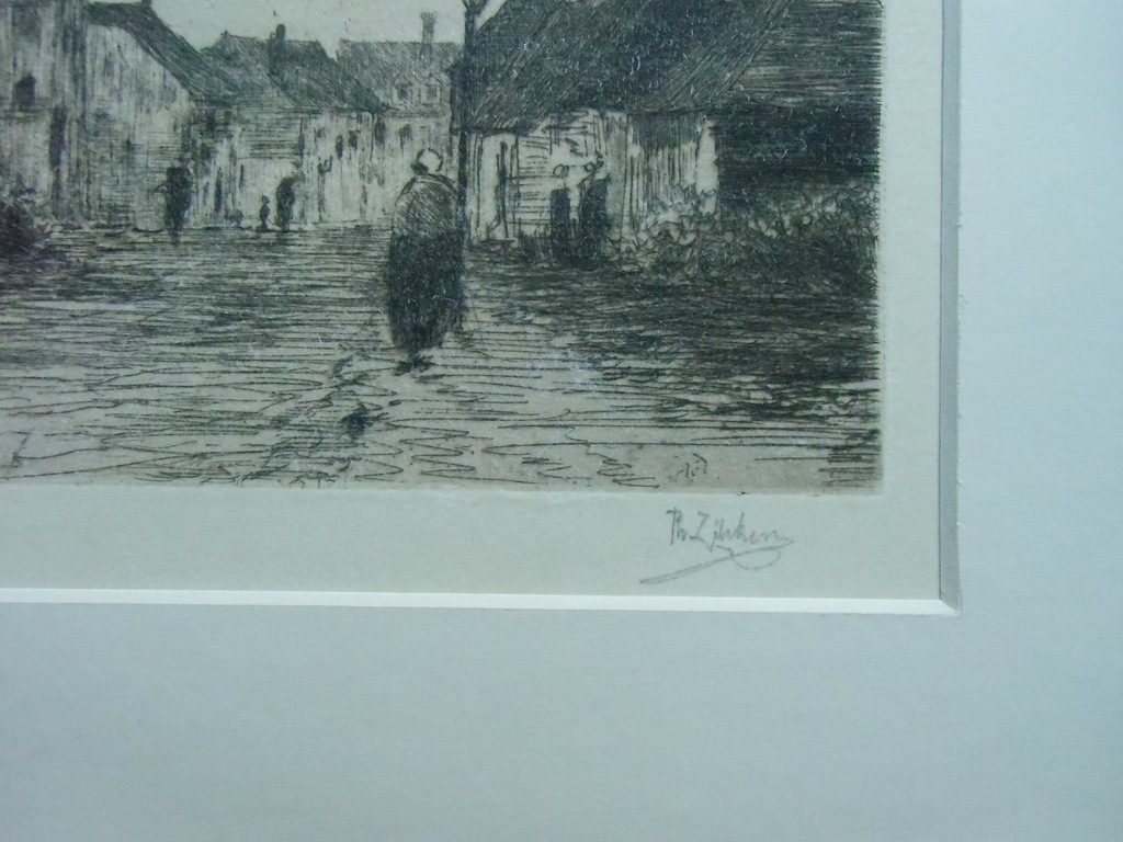 VLEURGAT-BRUXELLES / ETS VAN PHILIP ZILCKEN kopen? Bied vanaf 60!