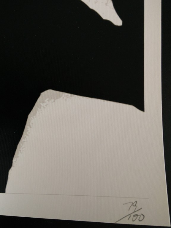 Death NYC: "Warhol". Pop Art print in beperkte oplage. kopen? Bied vanaf 65!