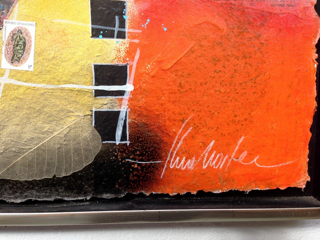 theo koster, gemengde techniek, goodmorning kopen? Bied vanaf 1!