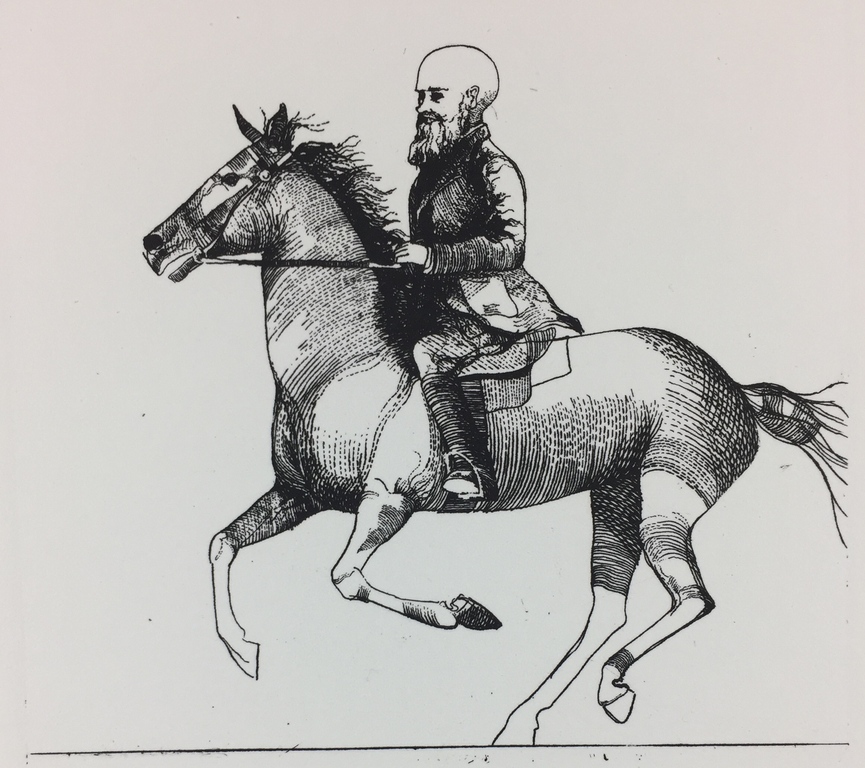 Aat Verhoog, ets kopen? Bied vanaf 75!