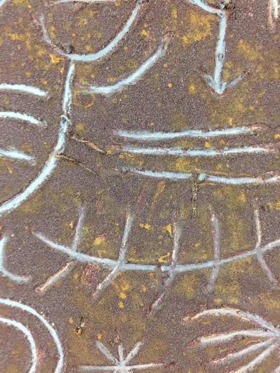 Ferenc Gogos, materie op doek, 1966 kopen? Bied vanaf 249!