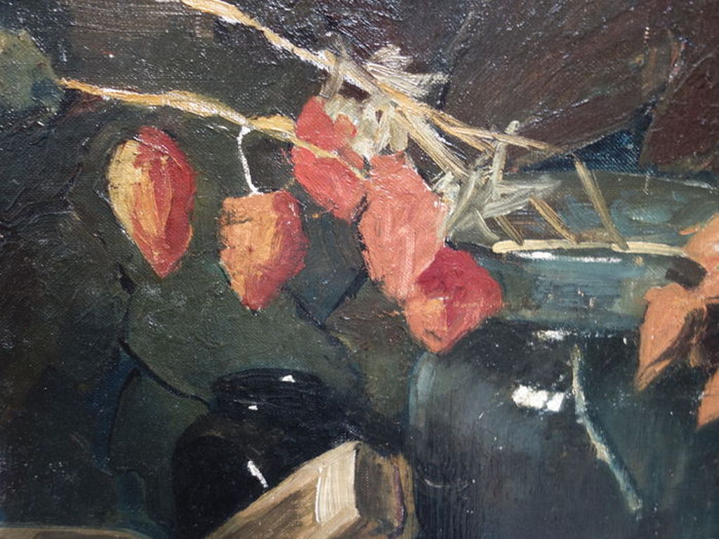 Susanne (Suze) Bisschop Robertson (1855 - 1922) , een stilleven kopen? Bied vanaf 600!