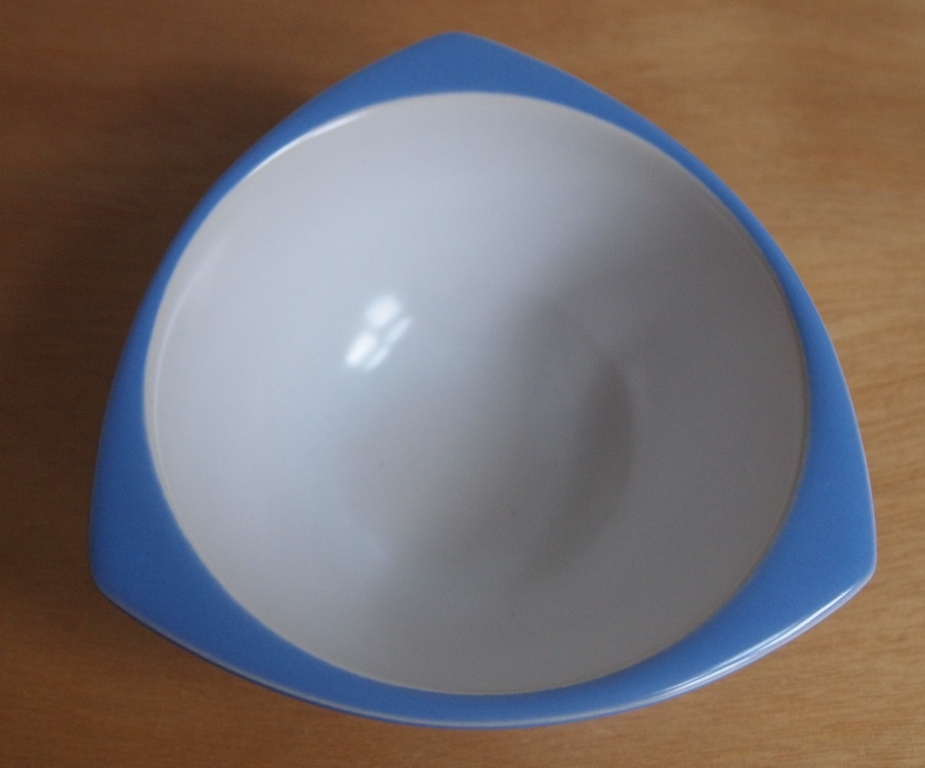 Fokke Hamming voor Potterie De Driehoek Huizen - 6 pastelkleurige soepkommen mod kopen? Bied vanaf 20!