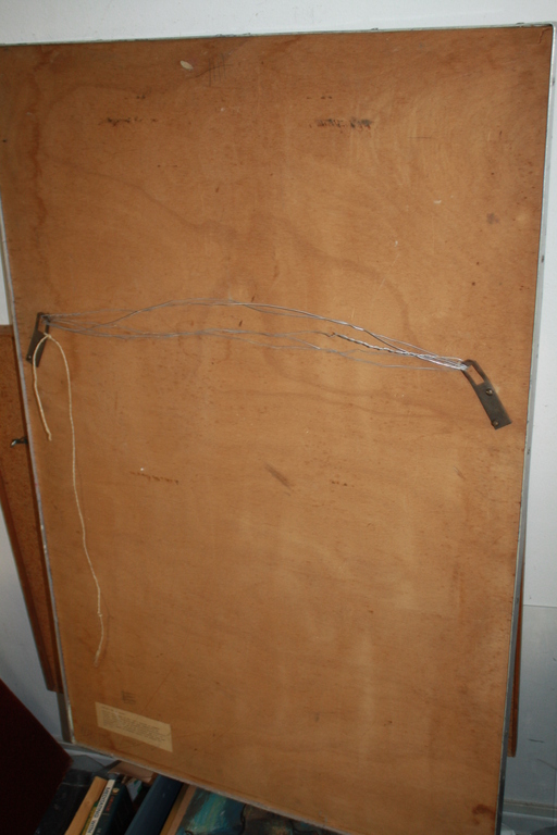 JACOB WOLTIL  - GRONINGEN 1914  - ABSTRACT kopen? Bied vanaf 1!